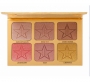Wholesale Jeffree star 24 karat eye palette